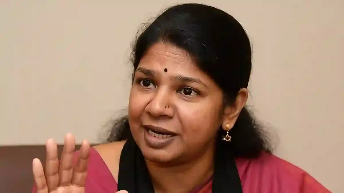 “505ல் 404 வாக்குறுதிகள் நிறைவேற்றம்” – கனிமொழி!